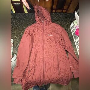 Women’s Columbia Winter Coat
